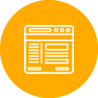 Aplicativo para Blogs e portais de conteúdo Aplicativo para Blogs e portais de conteúdo