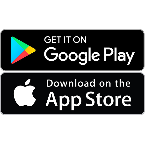Conheça as lojas APP STORE (iOS) e GOOGLE PLAY.