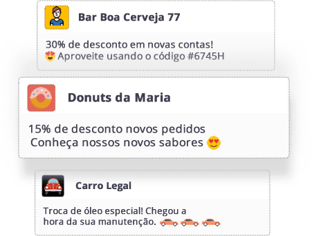 Plataforma de Aplicativo - Criação de Aplicativo Plataforma de Aplicativo - Criação de Aplicativo