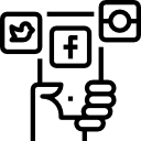 Redes Sociais para Aplicativos | Criação de Aplicativos