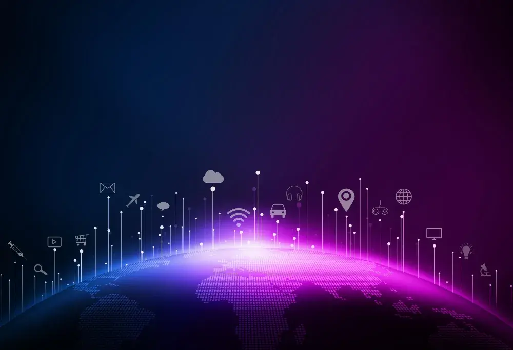O que é a internet?