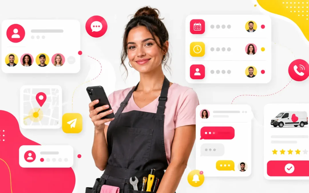 Aplicativo com botão de WhatsApp: como facilitar o contato com clientes