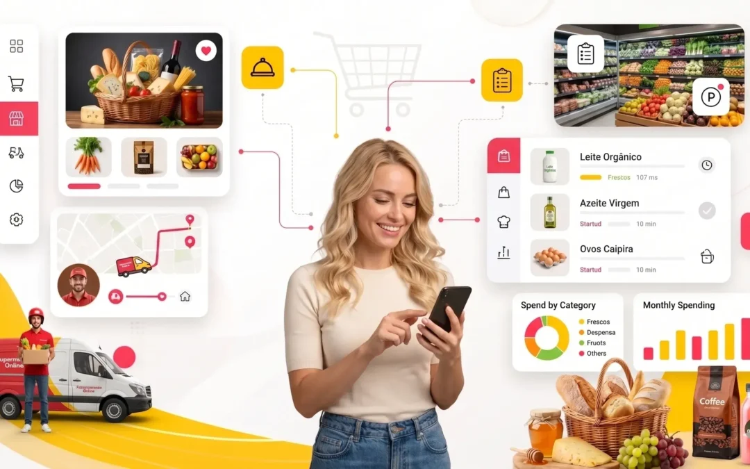 Aplicativo com catálogo de produtos: como funciona e para quem serve