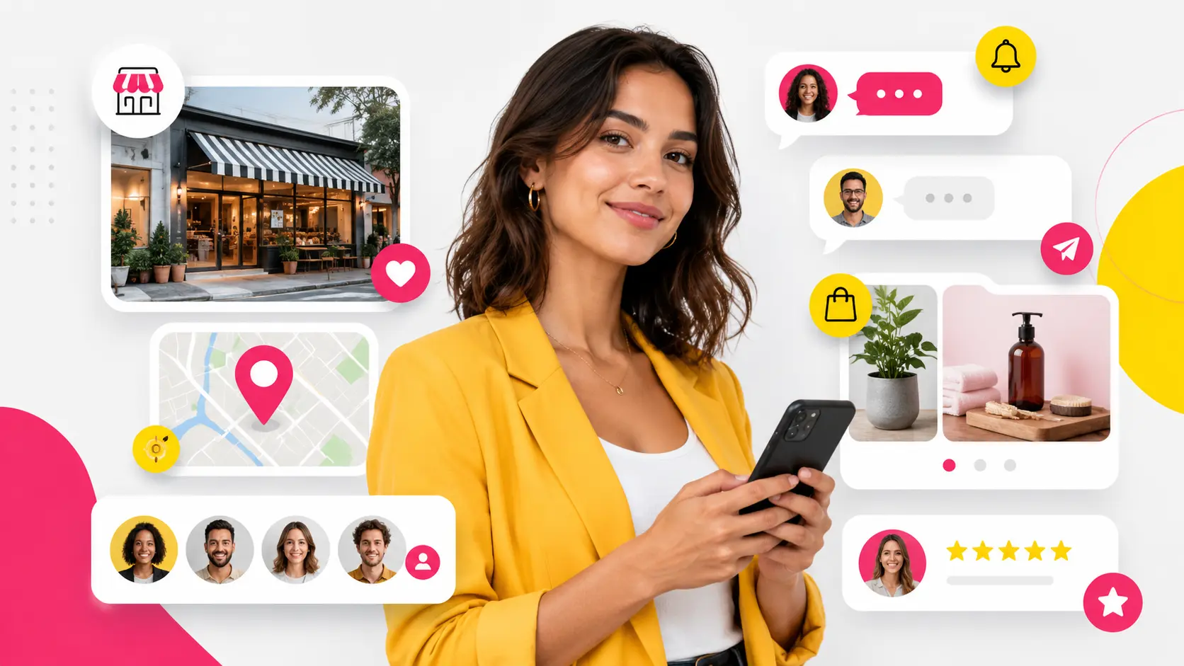 Aplicativo com catálogo: solução para vendas e apresentação de produtos