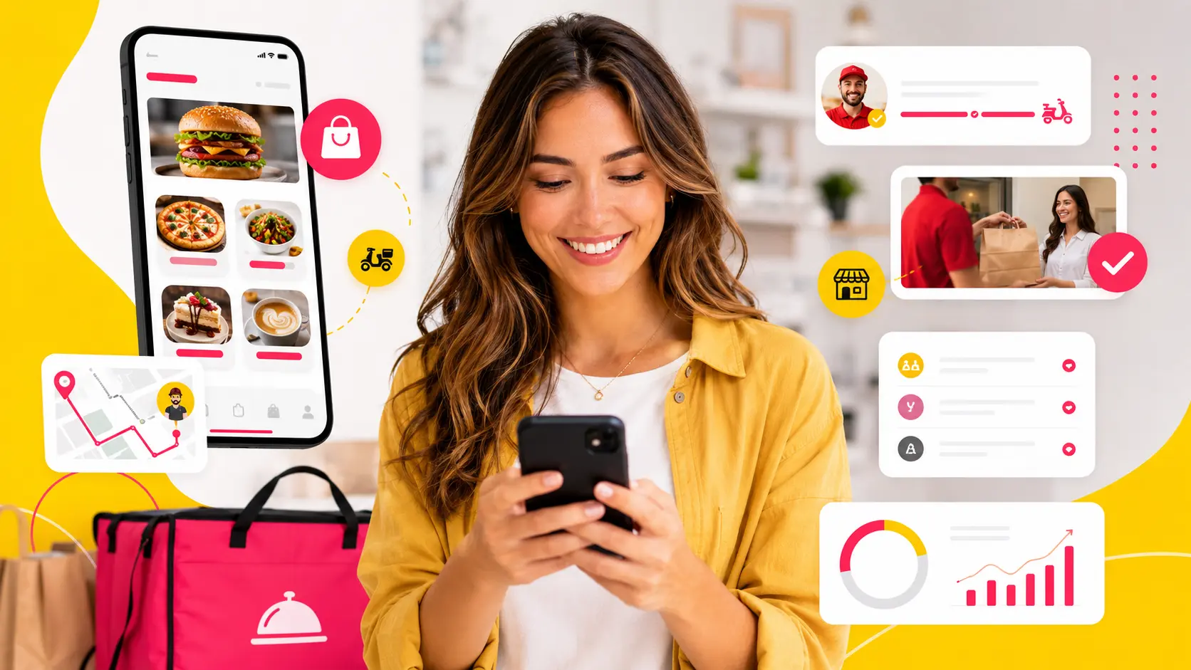 Aplicativo para cardápio digital: como melhorar o atendimento