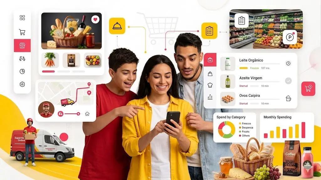 Aplicativo para depósito de bebidas: como facilitar pedidos, entregas e atendimento pelo celular