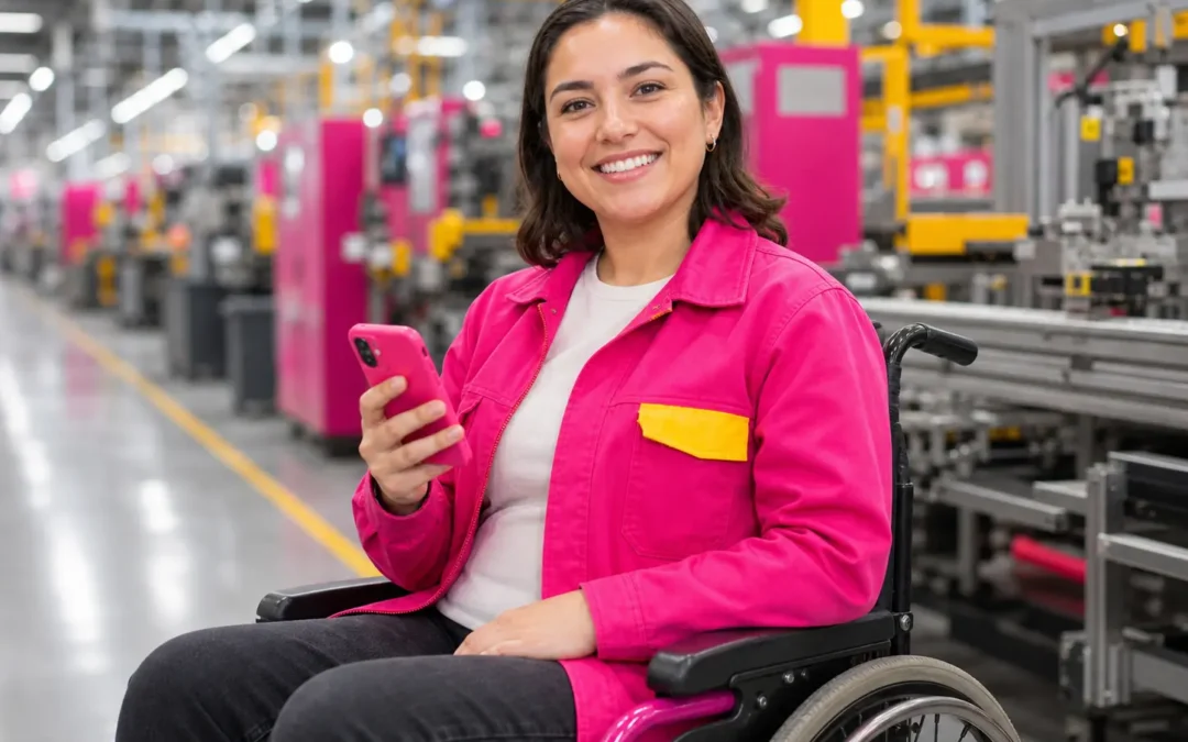 Aplicativo para fábricas: como melhorar o controle interno, a qualidade e a rastreabilidade