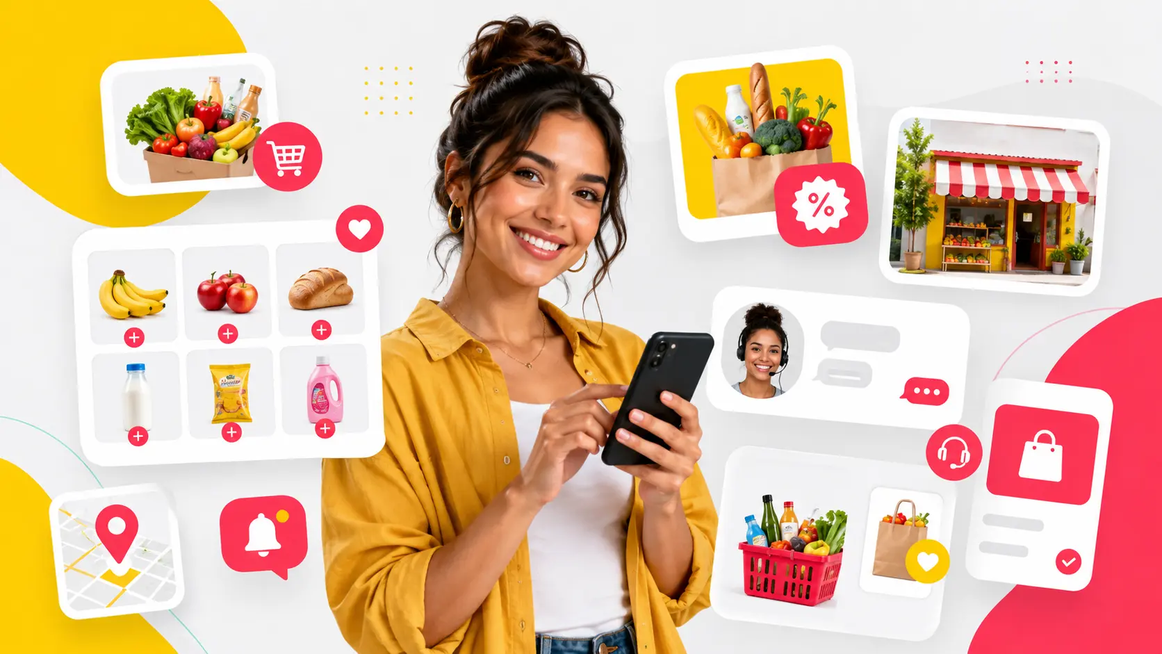 Aplicativo para negócios: módulos essenciais para começar.
