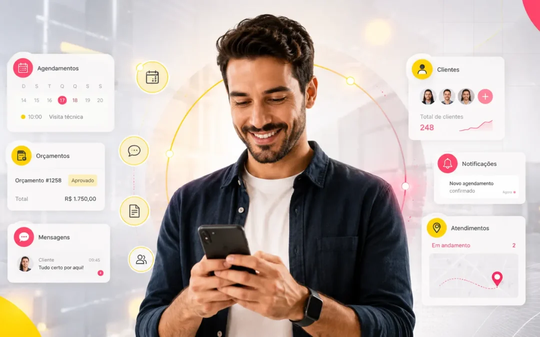 Aplicativo para pequenos negócios: vale a pena ter um?