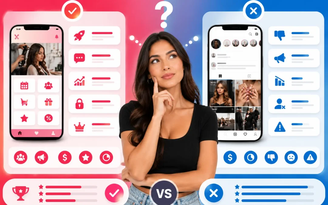 Aplicativo próprio ou redes sociais: qual o melhor caminho para sua empresa?
