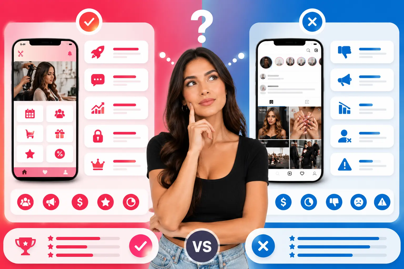 Aplicativo próprio ou redes sociais: qual o melhor caminho para sua empresa?
