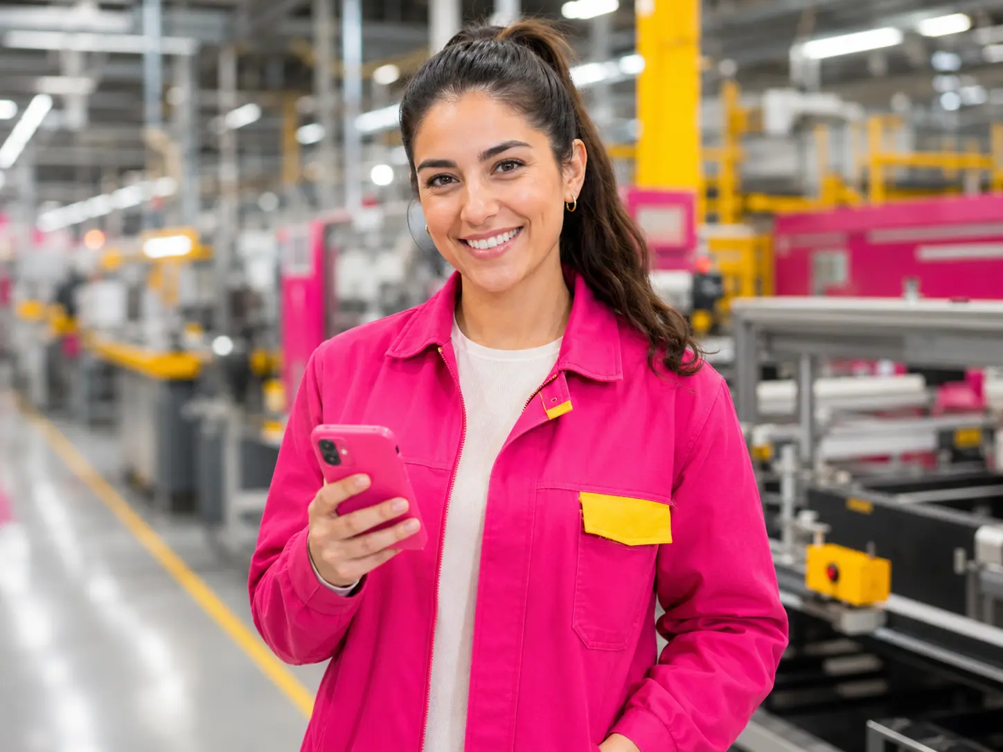 Aplicativos para Fábricas: Como A Tecnologia Pode Organizar Processos, Equipes E Comunicação