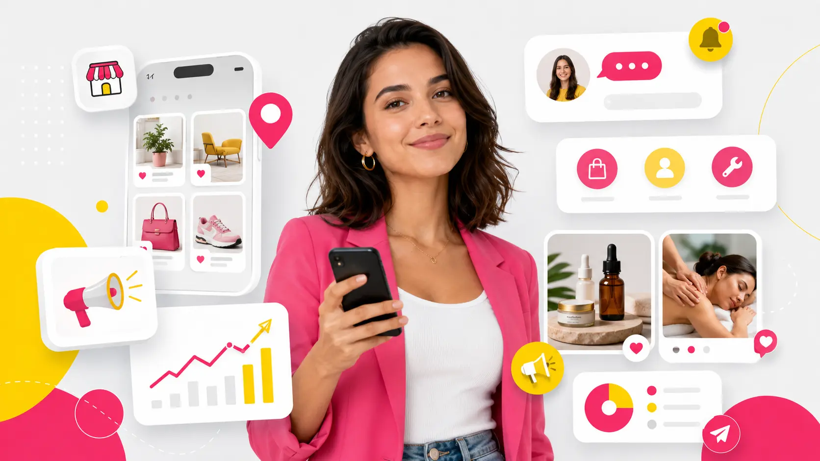 Como transformar uma pequena empresa em um aplicativo