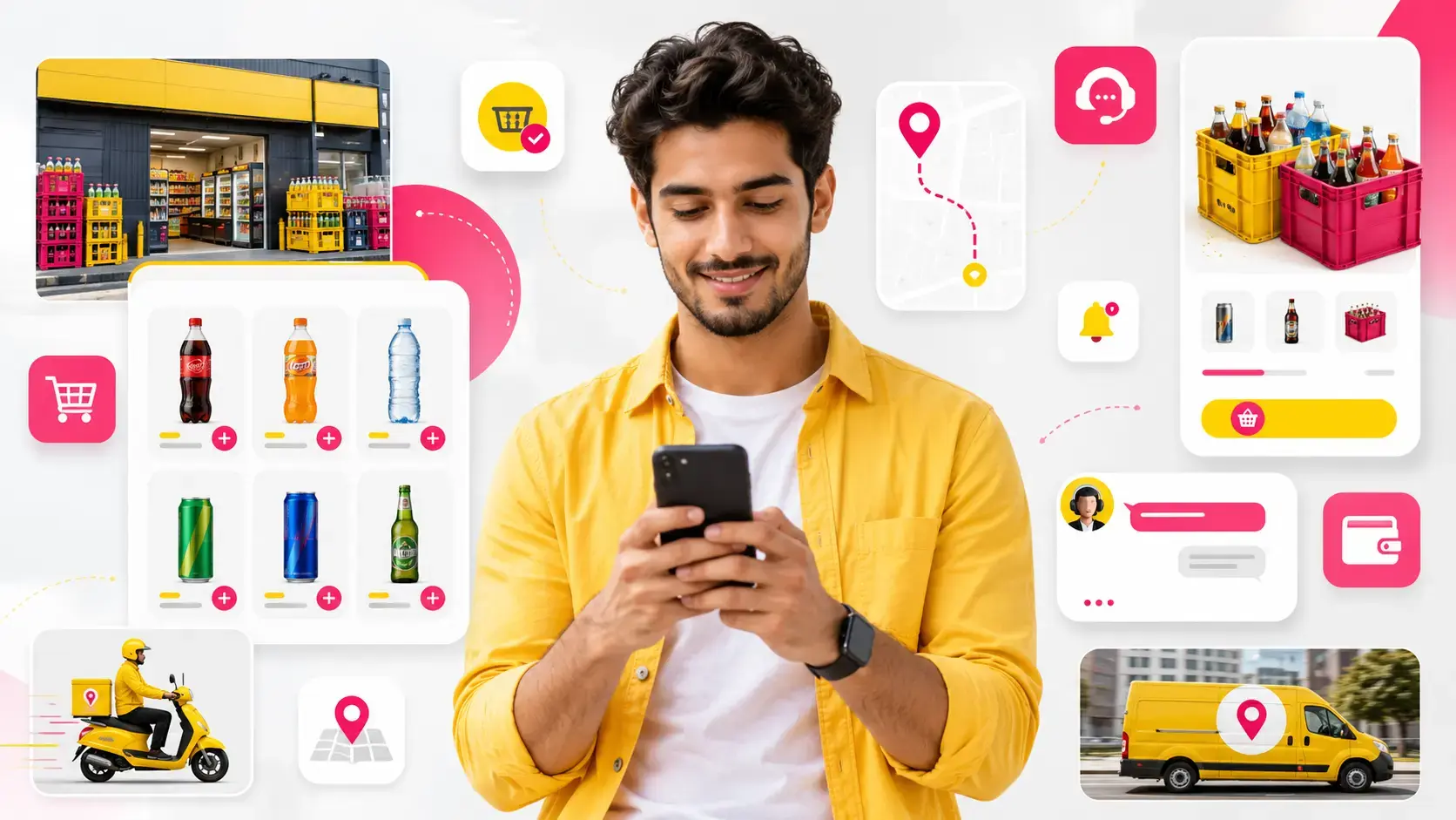 Como adicionar complementos no cardápio do seu aplicativo