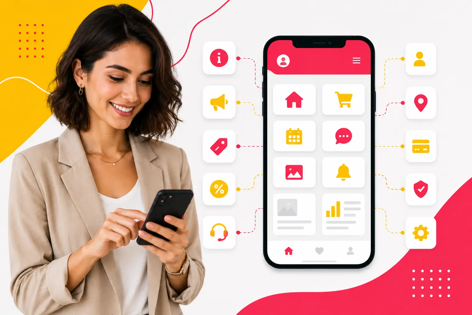Como criar uma presença digital mais forte com um aplicativo próprio
