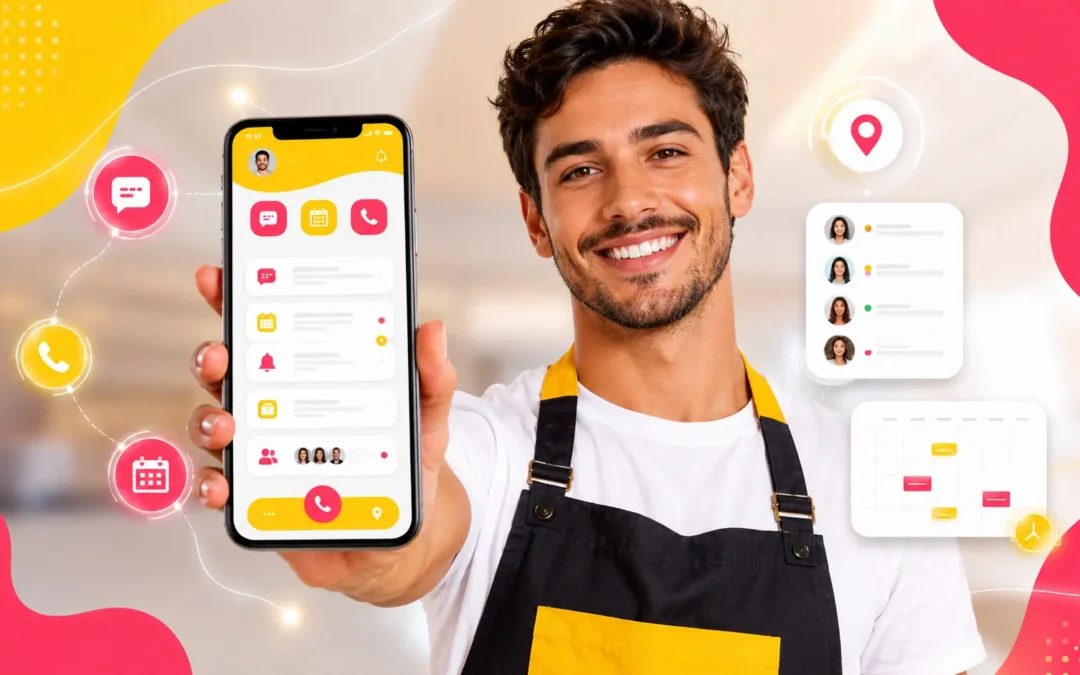 Criação de Aplicativos para Supermercados