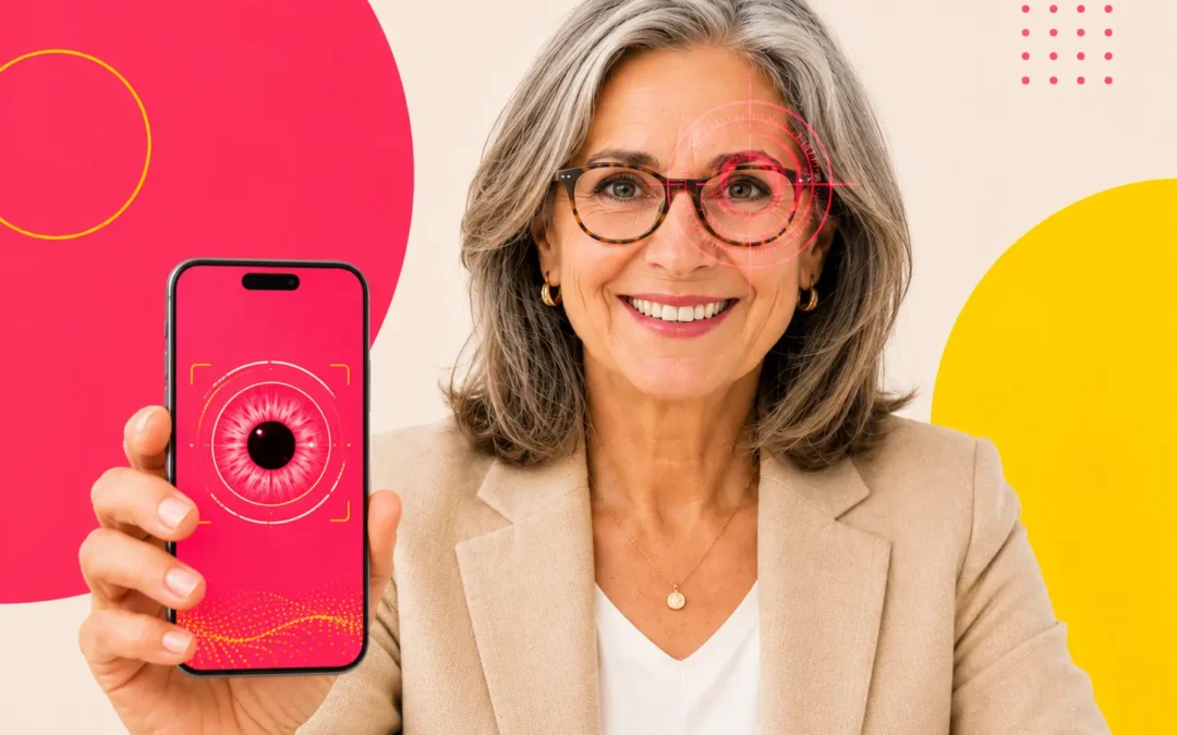 Scanner De Íris: Como A Tecnologia Consegue Identificar Uma Pessoa Pelos Olhos?