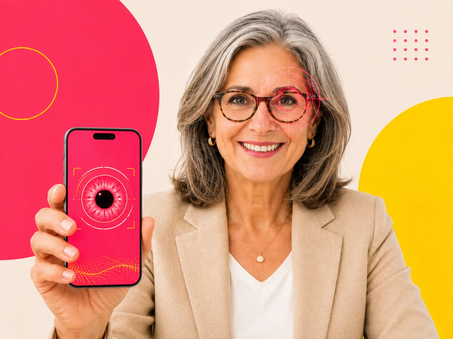 Scanner De Íris: Como A Tecnologia Consegue Identificar Uma Pessoa Pelos Olhos?