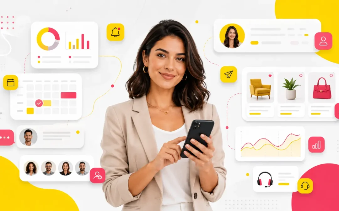 Web Robot Apps: crie aplicativos sem programação para vender, divulgar e atender melhor